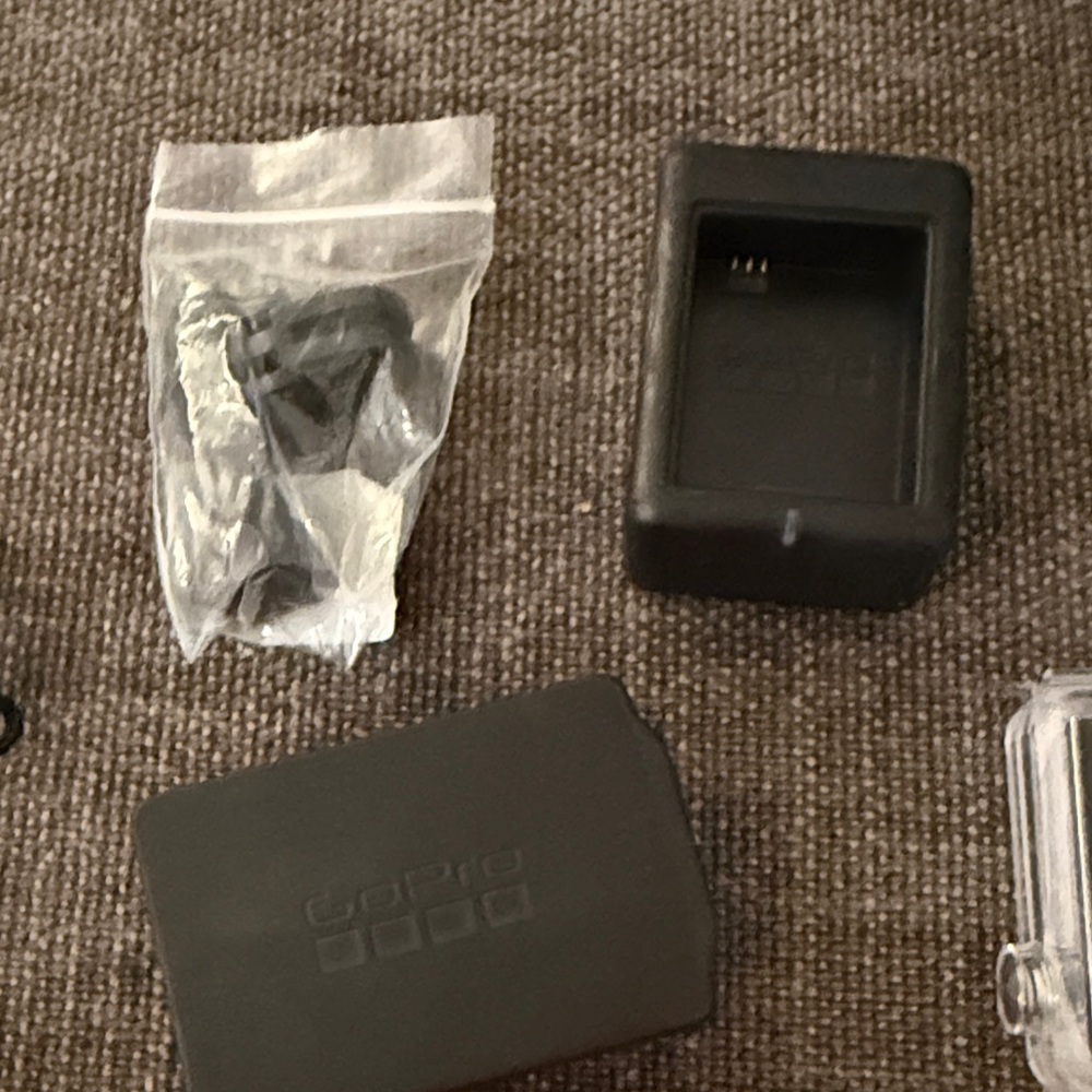GoPro Hero3 Action Camera Bundle - Black - Picture 8 of 8